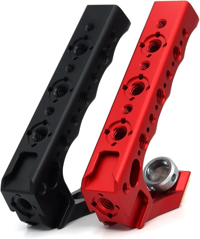 Top Handle Camera Grip with Cold Shoe Base - Image 2