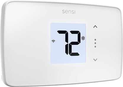 Sensi Lite Smart Thermostat, Programmable, Easy DIY, Works - Image 2