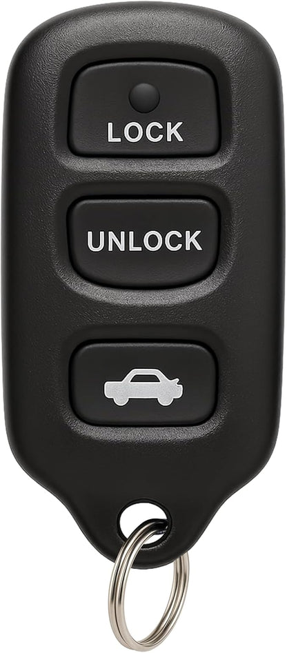 Keyless Entry Key Fob Replacement Fits by Xucanarmy