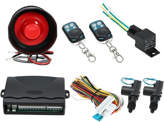 Shkalacar NEW Car Alarm System - Image 2