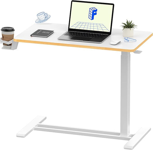 FLEXISPOT Mobile Standing Desk by FlexiSpot
