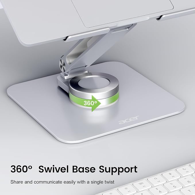acer Laptop Stand for Desk - - Image 3