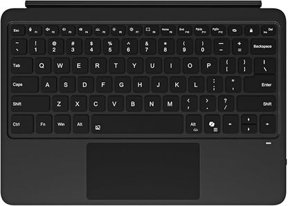 Magnetic Bluetooth Keyboard Cover by Unknown
