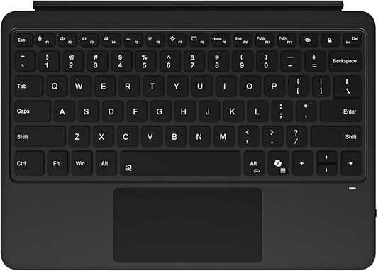 Magnetic Bluetooth Keyboard Cover by Unknown