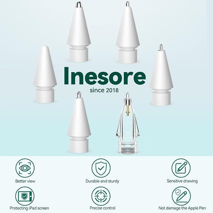 Inesore 6 Styles Replacement Tips - Image 3