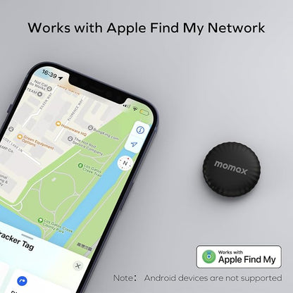 MOMAX Item Finder, Lost Key Finder Works - Image 2