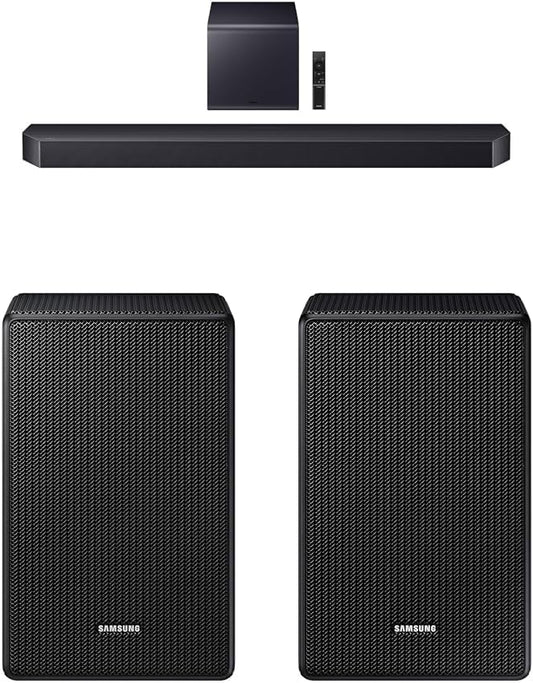Samsung Q-Series Soundbar HW-Q900F 7.1.2 ch Subwoofer Smart Integration by Samsung%C2%AE