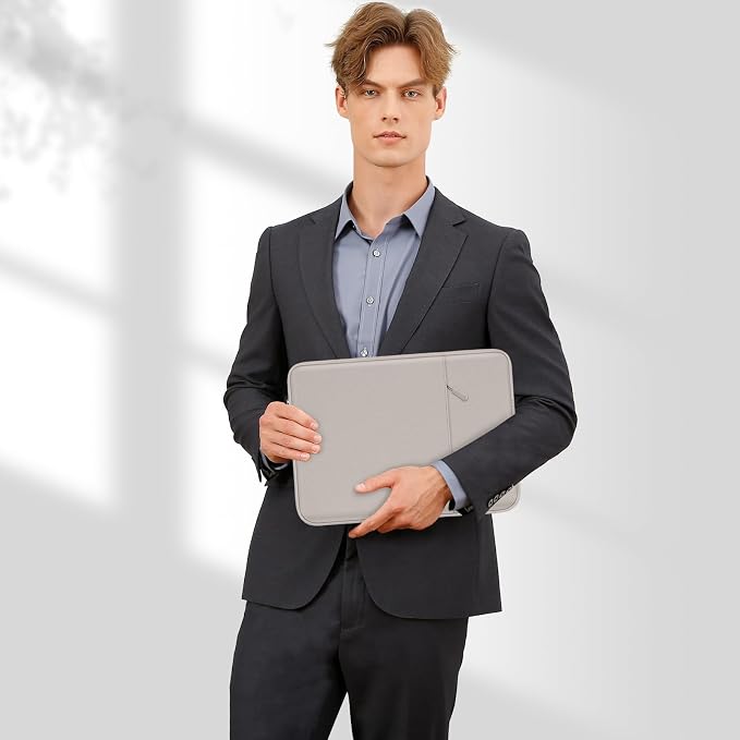MOSISO Laptop Case 13.3 inch, 13-13.3 inch Laptop Sleeve Compatible - Image 7
