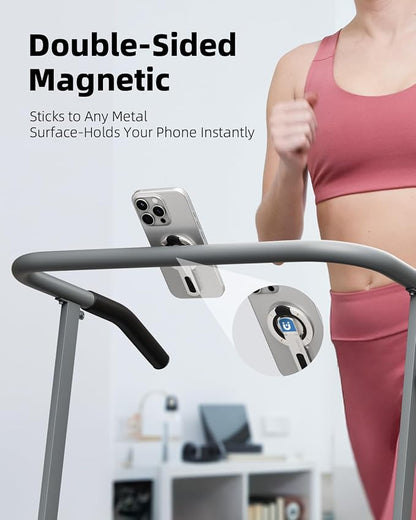 TODI for MagSafe Phone Grip Stand, 3-in-1 Magnetic Finger Ring Holder - Image 5