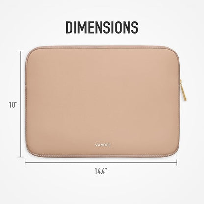 Vandel Slim MacBook Air 15 Inch Laptop Sleeve, 15 inch Laptop Case, Protective - Image 7