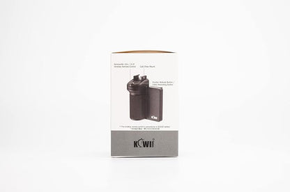 KIWIFOTOS Phone Camera Grip Handle Holder Phone Tripod Mount - Image 13