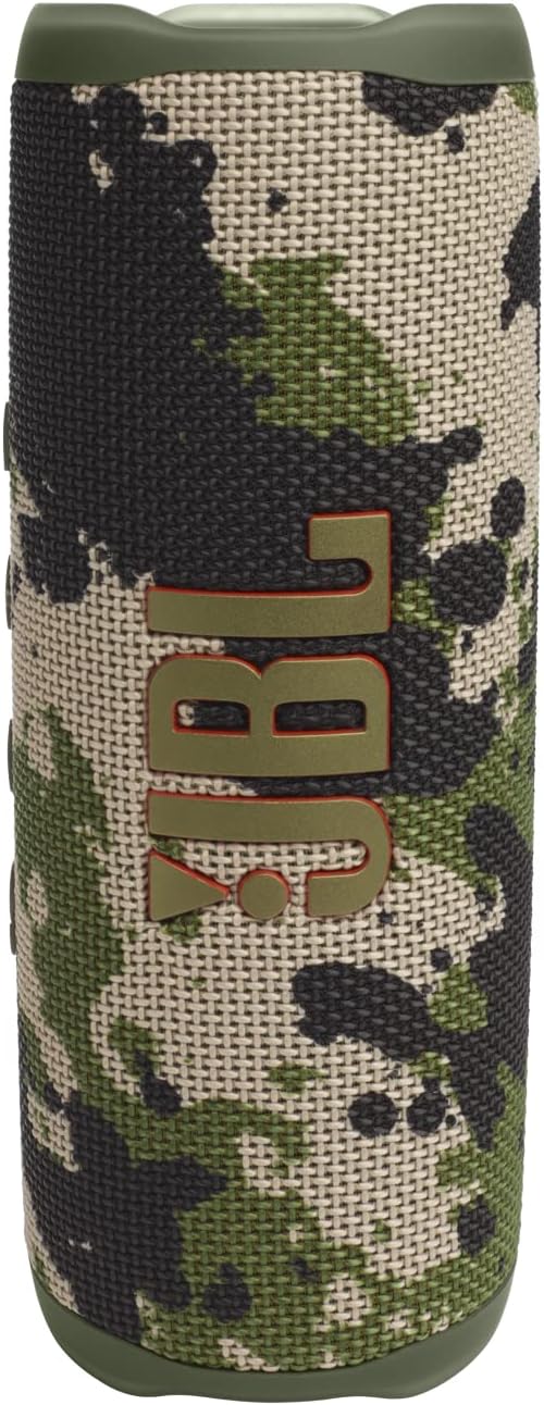 JBL Flip 6 - Portable Bluetooth Speaker, powerful sound and deep bass, IPX7 by JBLProfessional