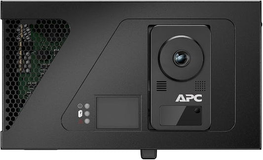 APC Netbotz, Wall Mount Network Room Monitor 755 Rack Accessory by APCbySchneider-Electric