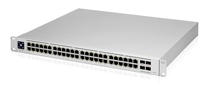 Ubiquiti Networks UniFi Pro USW-PRO-48-POE, 48-port gigabit PoE+ managed layer - Image 3