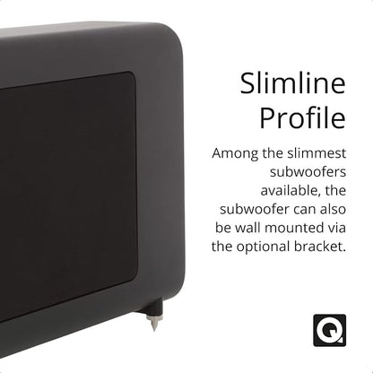 Q Acoustics 3060S Active Subwoofer - Image 3