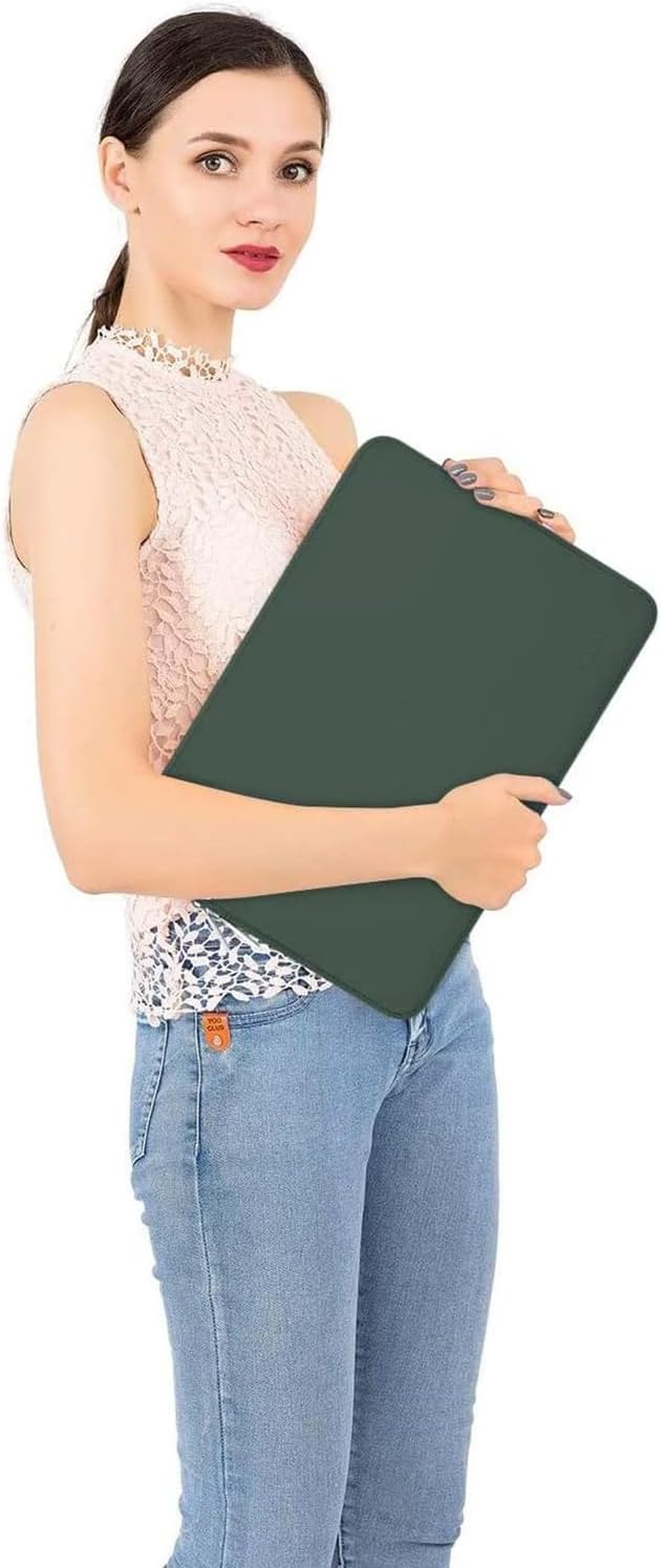 MOSISO Laptop Case 14 inch, 14 inch Laptop Sleeve Bag Compatible - Image 6