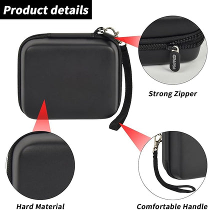 Case Compatible with TP-Link Ultra-Portable Wi-Fi 6 AX1500 AX3000 Travel Router - Image 4