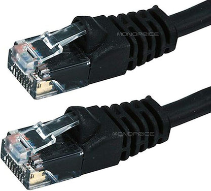 Monoprice 30FT 24AWG Cat6 550MHz UTP Ethernet Bare Copper Network Cable - Image 2