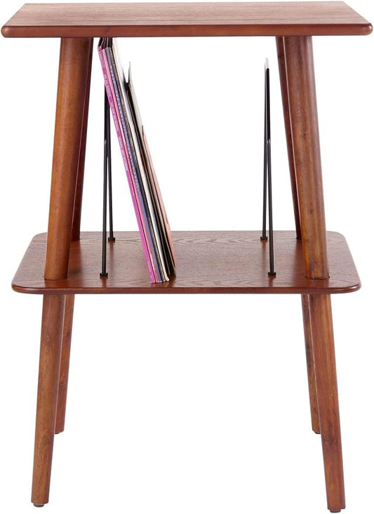Crosley Manchester Record Player Stand, Media Console by Crosley
