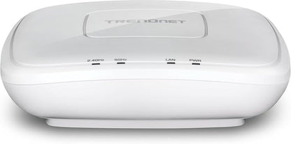 TRENDnet AC1750 Dual Band PoE Access Point, TEW-825DAP, 1300Mbps WiFi-AC+ - Image 12