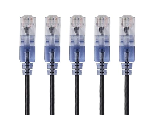 Monoprice Cat6A Ethernet Patch Cable by Monoprice