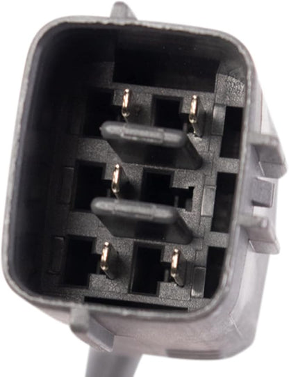 TRQ O2 Oxygen Sensor 5 Wire Wide-Band Upstream Compatible - Image 4