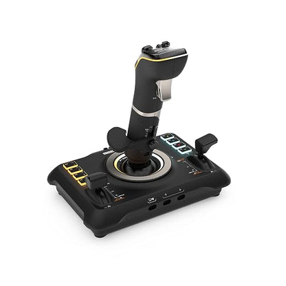 Turtle Beach VelocityOne Flightstick Universal Simulation Controller Joystick - Image 9