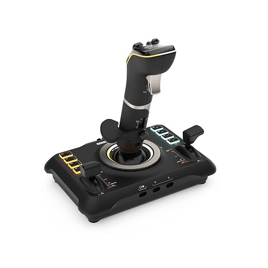 Turtle Beach VelocityOne Flightstick Universal Simulation Controller Joystick - Image 12