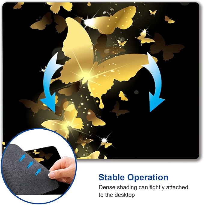 Hokafenle Mouse Pad, Cute Mouse Pads - Image 5