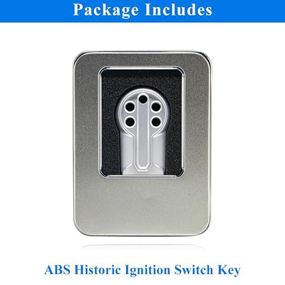 AeroBon Painted Historic Ignition Starter Plug Compatible - Image 2
