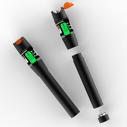 Fiber Optic Visual Fault Locator Kit, VFL Pen Compatible - Image 9