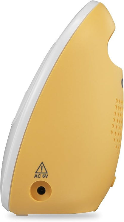 VTech Audio Baby Monitor — No Static DECT 6.0, No WiFi, Hack-Proof | 8Hr Battery - Image 9