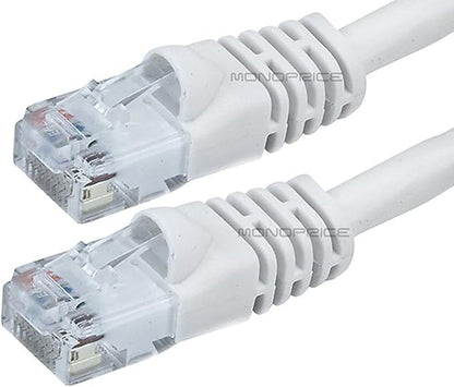 Monoprice Cat6 Ethernet Patch Cable - Image 2