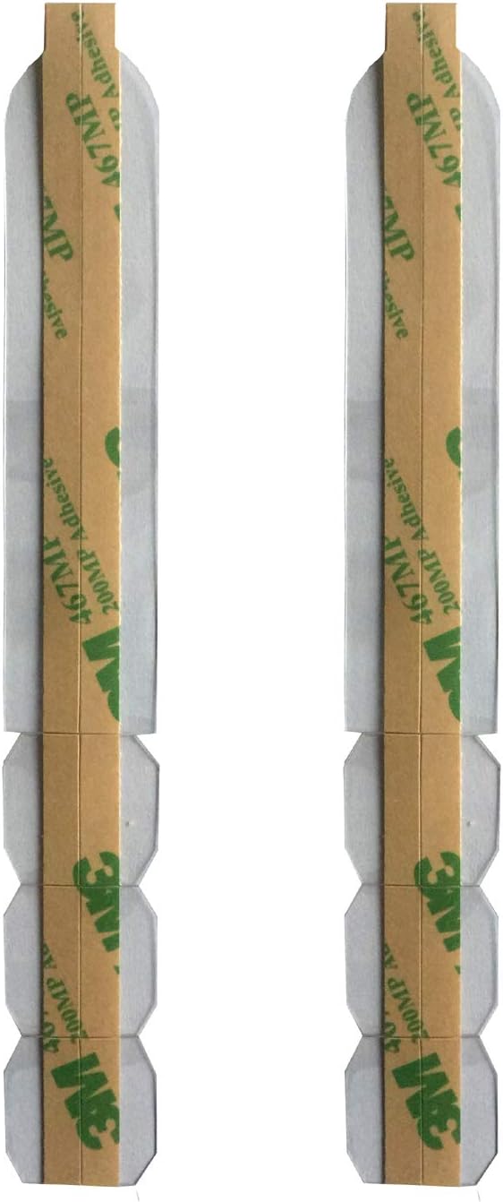 Privacy Filter Adhesive Strips and Slide Mount Tabs - Image 2