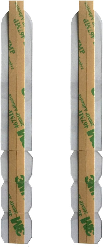 Privacy Filter Adhesive Strips and Slide Mount Tabs - Image 2