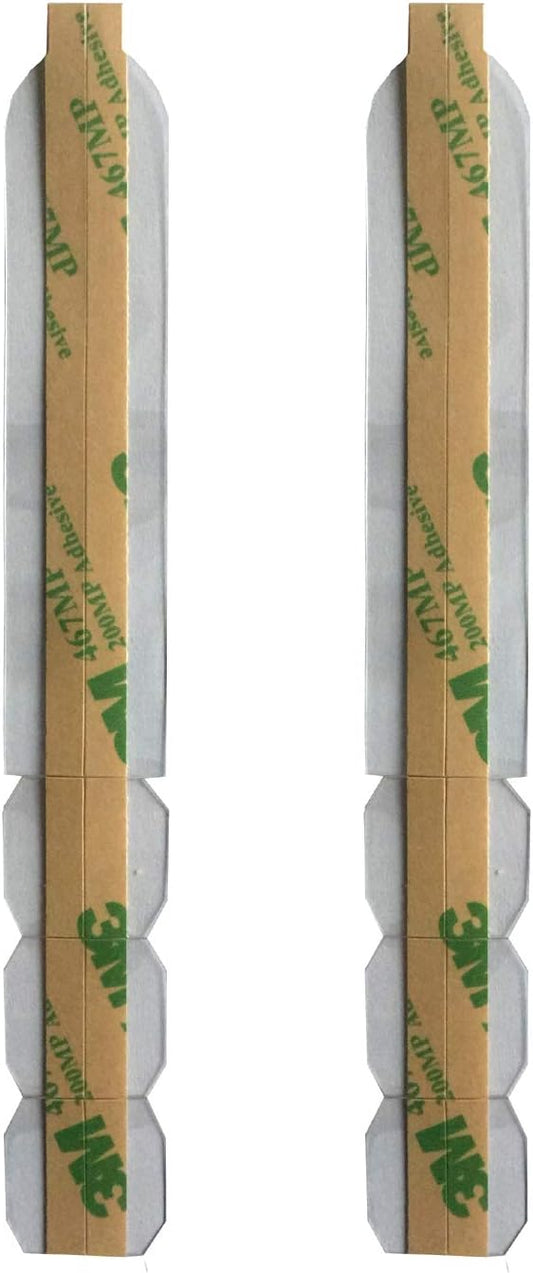 Privacy Filter Adhesive Strips and Slide Mount Tabs - Image 2