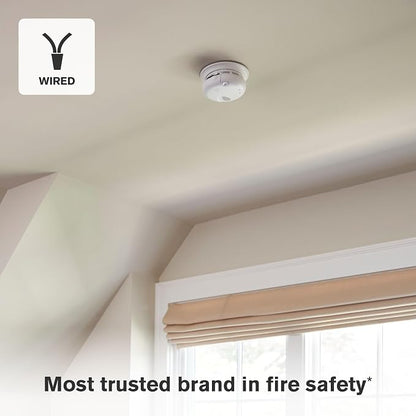 First Alert Interconnect Hardwire Smoke Alarm - Image 4