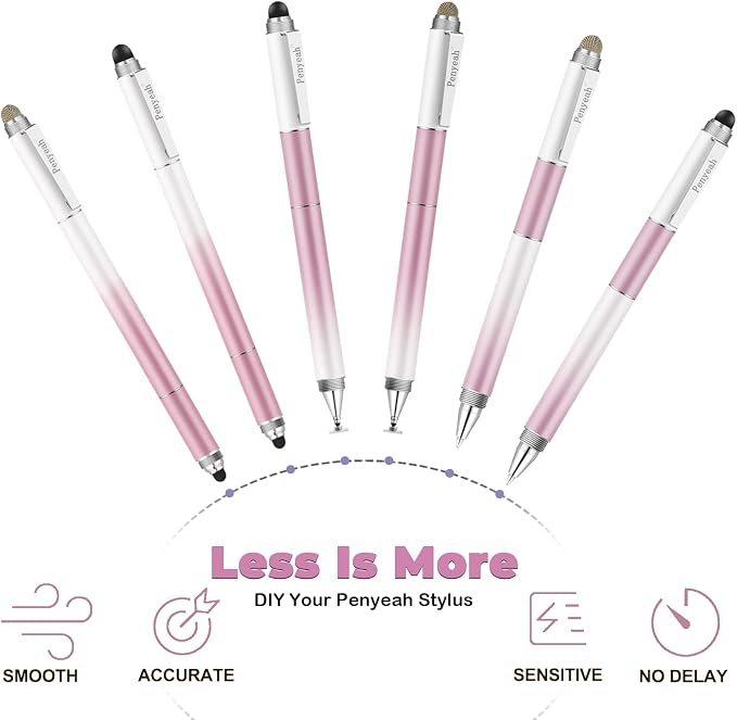 Penyeah Stylus Pens, Universal Phone/Tablet Stylus - Image 4