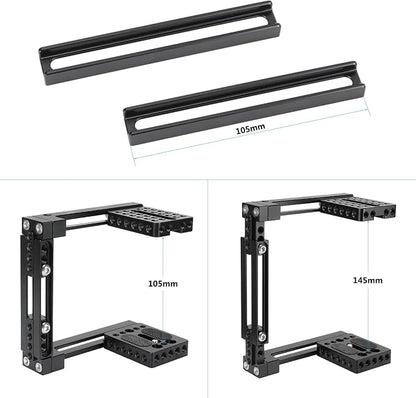 CAMVATE Universal Adjustable Camera Cage Fit - Image 3