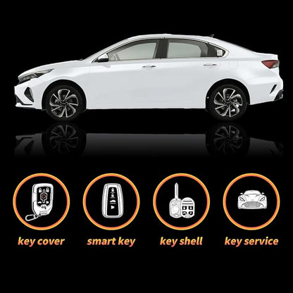 Fit for Kia K900 Smart Key Fob 433MHz 47 Chip 3+1 Buttons Keyless Entry Remote - Image 6