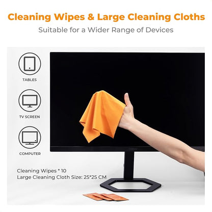 K&F CONCEPT 32-in-1 Camera Lens Cleaning Kit - Image 7