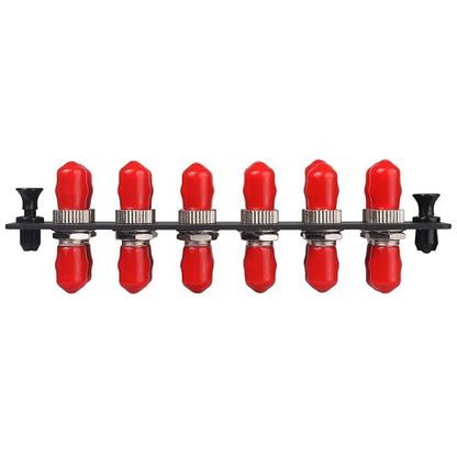3-Pack 12 Simplex ST Fiber Patch Panel - Image 8