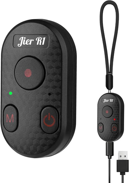 Bluetooth Camera Remote Control by Jier