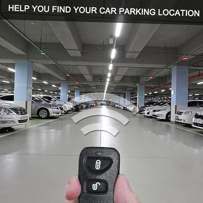 Shkalacar 12V Universal Car Auto Remote Central Kit, Door Locking Vehicle - Image 5