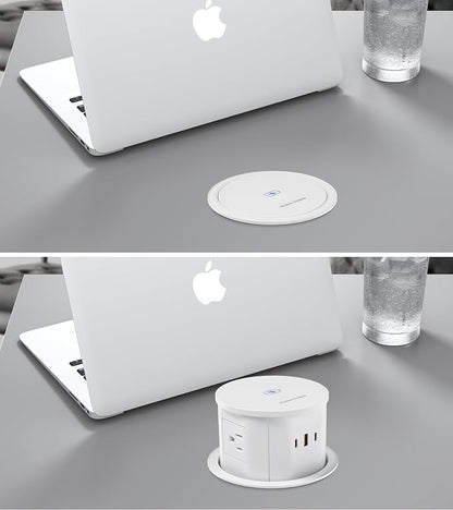 Pop up Outlet for Countertop - Image 7