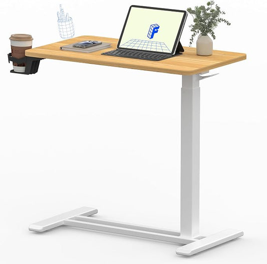 FLEXISPOT Mobile Standing Desk by FlexiSpot