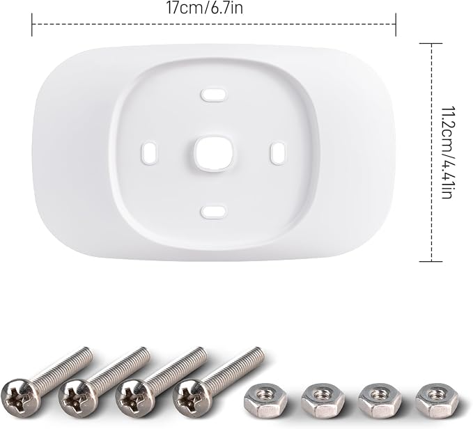 1/2 Packs Trim Plate ONLY Compatible - Image 7