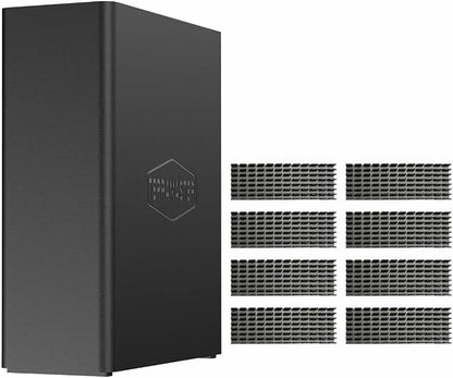 TERRAMASTER F8 SSD Plus NAS by TerraMaster