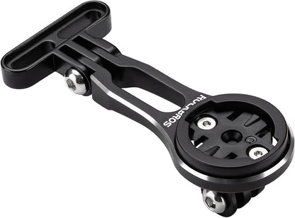 ROCKBROS Bike Computer Mount Adjustable Out-Front Bicycle Computer Mount by ROCKBROS