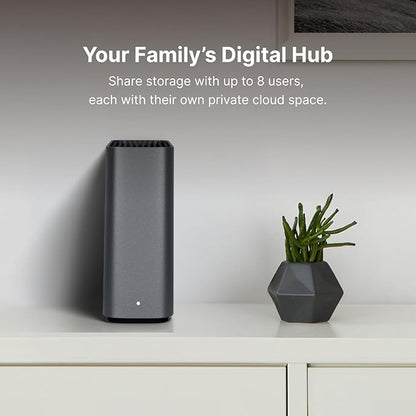 Synology BeeStation Plus 8TB Personal Cloud Storage Device - Image 5